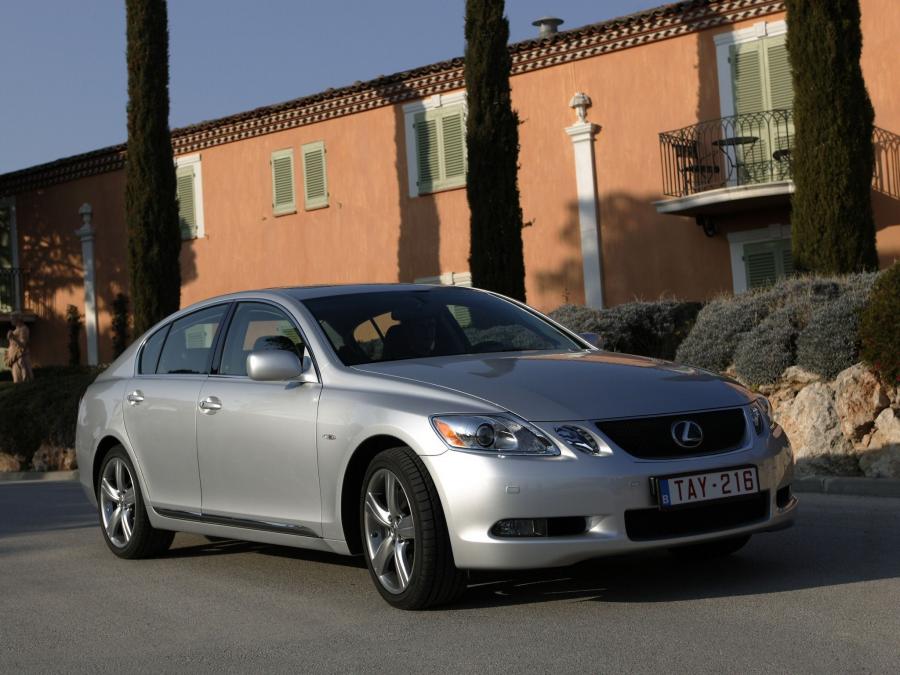  Lexus GS430 2005 года  (фото 12 из 54)